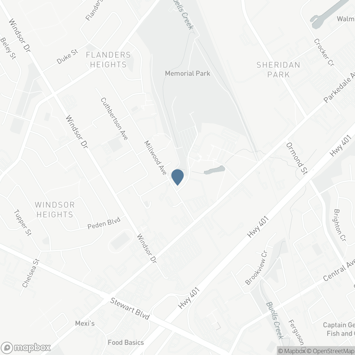 1115 MILLWOOD AVENUE, Brockville, Ontario K6V 0E6